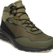 Jack Wolfskin 4059661 Dromoventure Texapore Mid M Haki Erkek Ayakkabı