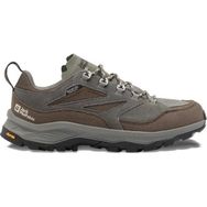 Jack Wolfskin 4064281-5719 Cyrox Texapore Low M Kahverengi Erkek Outdoor Ayakkabı