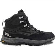 Jack Wolfskin 4064301-635 Cyrox Texapore Mid M Siyah Erkek Outdoor Bot