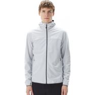Jack Wolfskin 6709 Feldberg Gri Hoodie Erkek Ceket
