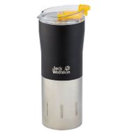 Jack Wolfskin 8007041-6000 Kariba Siyah 0.5 lt Termos