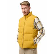 Jack Wolfskin A60089-69 Nordlicht Vest M Sarı Erkek Yeleği