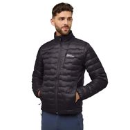 Jack Wolfskin A61836-635 Passamani Down JKT M Siyah Erkek Mont