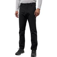 Jack Wolfskin A61881 Siyah Activate Thermic Pants Erkek Outdoor Pantolonu