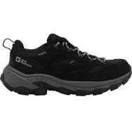 Jack Wolfskin A62069-635 Siyah Vojo Tour Texapore Low Kadın Outdoor Ayakkabı