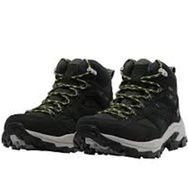 Jack Wolfskin A62072 Vojo Tour Texapore Mid Siyah Erkek Outdoor Bot