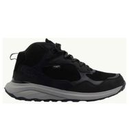 Jack Wolfskin A62132_6350 Camp Fever Texapore Mid M Phantom Siyah Erkek Outdoor Bot