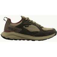 Jack Wolfskin A62134_A0030 Camp Fever Texapore Low M Kahverengi Erkek Outdoor Ayakkabı