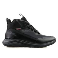 Jack Wolfskin A62295-635 Dromoventure Wt Texapore Mid M Siyah Erkek Outdoor Botu