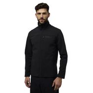 Jack Wolfskin A62521-6000 Whirlwind Men Siyah Softshell Erkek Ceket