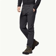 Jack Wolfskin Activate Thermic Siyah Erkek Outdoor Pantolon
