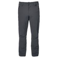 Jack Wolfskin Activate XT Gri Erkek Outdoor Pantolon