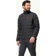 Jack Wolfskin Ather Down Jkt Siyah Outdoor Erkek Ceket