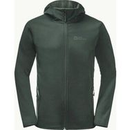Jack Wolfskin Bornberg Hoody Softshell Antrasit Erkek Ceket