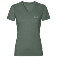 Jack Wolfskin Crosstrail T Kadın T-shirt