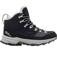 Jack Wolfskin Cyrox Texapore Mid Lacivert Kadın Outdoor Bot