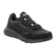 Jack Wolfskin Dromoventure Low M Siyah Erkek Outdoor Ayakkabı