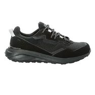 Jack Wolfskin Dromoventure Low W Siyah Kadın Outdoor Ayakkabı