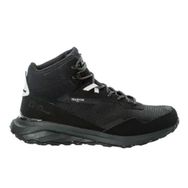 Jack Wolfskin Dromoventure Texapore Mid M Siyah Erkek Outdoor Ayakkabı