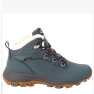 Jack Wolfskin Everquest Texapore Mid Renkli Kadın Outdoor Bot