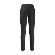 Jack Wolfskin Geigelstein Slim Black Kadın Outdoor Pantolon