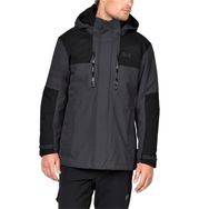 Jack Wolfskin Jasper Gri Erkek Mont