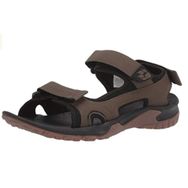 Jack Wolfskin LAKEWOOD CRUISE SANDAL M Kahverengi Erkek Spor Ayakkabı