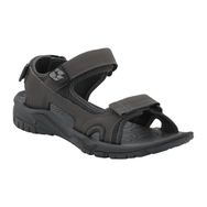 Jack Wolfskin Lakewood Cruise Siyah Sandal M Erkek Outdoor Ayakkabı