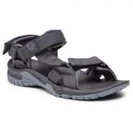 Jack Wolfskin Lakewood Ride Gri Erkek Sandalet