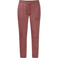 Jack Wolfskin Mojave Bordo Kadın Pantalon