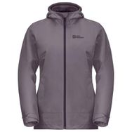 Jack Wolfskin Moonrise 3in1 Mor Kadın Mont