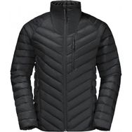Jack Wolfskin Passamanı Down Erkek Siyah Mont