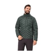 Jack Wolfskin Passamanı Down Jkt Yeşil Erkek Mont