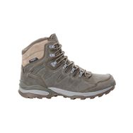 Jack Wolfskin Refugio Prime Texapore Mid M Kahverengi Erkek Outdoor Ayakkabı