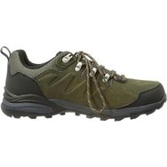 Jack Wolfskin Refugio Texapore Low Haki Erkek Outdoor Ayakkabı
