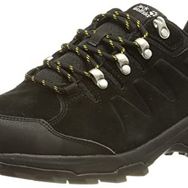 Jack Wolfskin Refugio Texapore Low M Phantom Burly Yellow Xt Erkek Ayakkabı