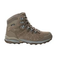 Jack Wolfskin Refugio Texapore Mid W Açık Kahve Kadın Bot