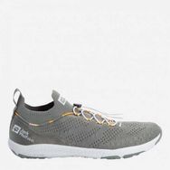 Jack Wolfskin Spirit Knit Low Haki Erkek Outdoor Ayakkabı