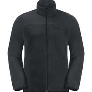 Jack Wolfskin Taubenberg 3IN1 Siyah Erkek Outdoor Ceket