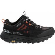 Jack Wolfskin Terraquest Texapore Phantom Kadın Outdoor Ayakkabısı