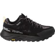 Jack Wolfskin Terraquest Texapore Siyah Su Geçirmez Low Erkek Outdoor Ayakkabı