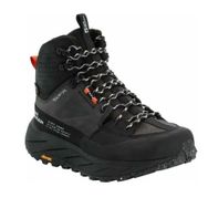 Jack Wolfskin Terraquest Texapore Siyah Turuncu Kadın Outdoor Bot