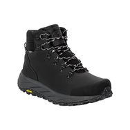 Jack Wolfskin Terraquest X Texapore Mid Siyah Erkek Outdoor Ayakkabı