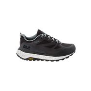 Jack Wolfskin Terraventure Texapore Low W Gri Kadın Ayakkabı