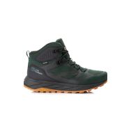Jack Wolfskin Terraventure Texapore Mid M Yeşil Erkek Bot