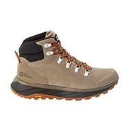 Jack Wolfskin Terraventure Urban Mid M Kahverengi Erkek Outdoor Ayakkabı