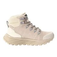 Jack Wolfskin Terraventure Urban Mid W Bej Kadın Outdoor Ayakkabı