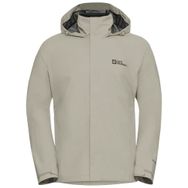 Jack Wolfskin Trailtime 2l Jkt A63903 - Bej Erkek Outdoor Mont