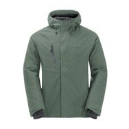 Jack Wolfskin Troposphere INS JKT M JCK1115321-4311 Yeşil Erkek Ceket