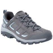 Jack Wolfskin Vojo 3 Texapore Low W Füme Kadın Outdoor Ayakkabı